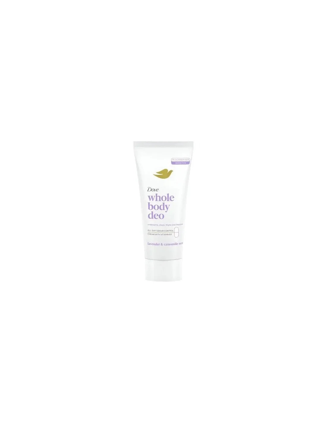 DOVE DOVE Lavanda y Camomila Unisex Deodorant Creme 75 ml Kosmetik