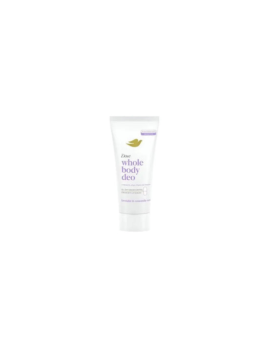 DOVE DOVE Lavanda y Camomila Unisex Deodorant Creme 75 ml Kosmetik