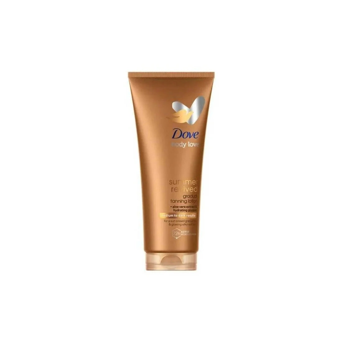 DOVE Body Autobronc Medio-Oscuro 200 ml