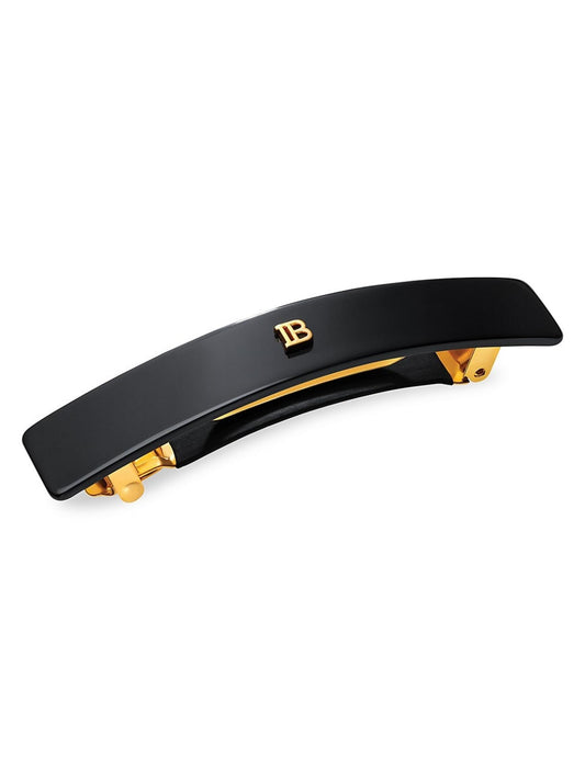 Balmain Balmain, Balmain, Haarspange, Schwarz Regular