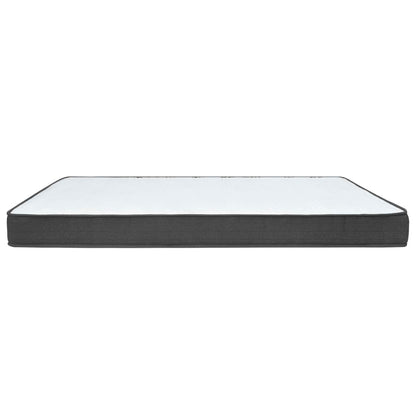 Boxspringbett Dunkelgrau Stoff