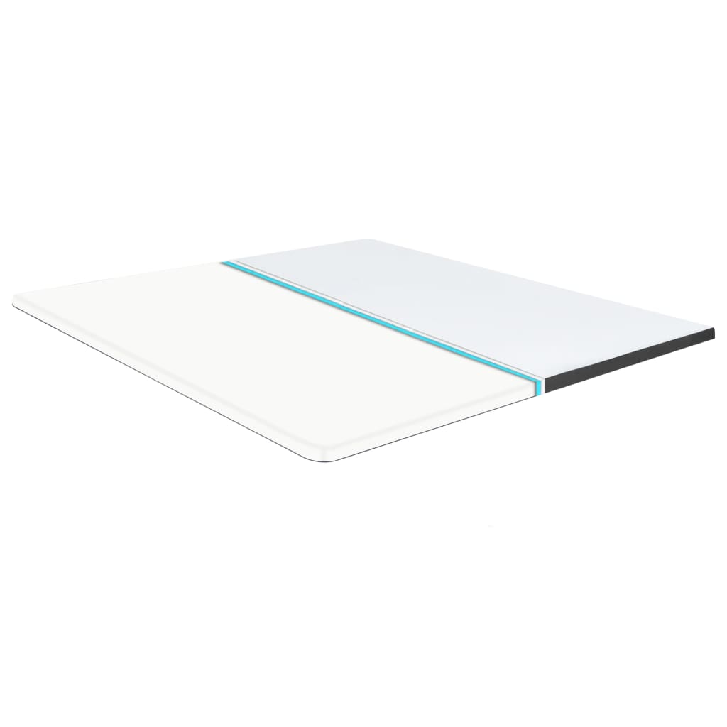 Boxspringbett Dunkelgrau Stoff