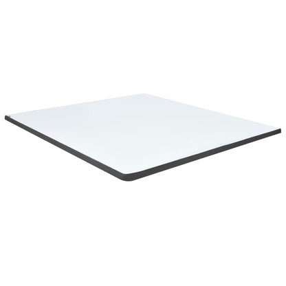 Boxspringbett Dunkelgrau Stoff