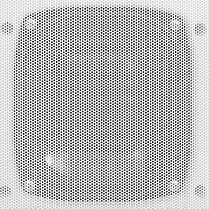 Wandlautsprecher Stereo 2 Stk. Weiß Indoor Outdoor 120 W