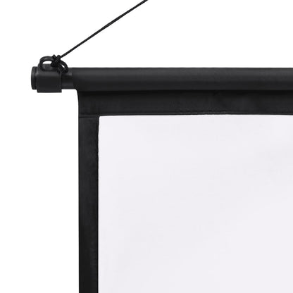 Beamer-Leinwand Mit Stativ