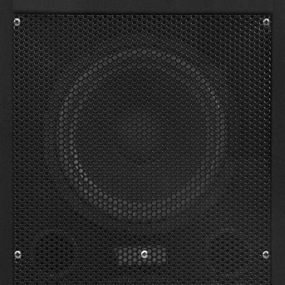 Professionelle Hifi-/Bühnen-Lautsprecher Passiv 2 Stk. 1000 W