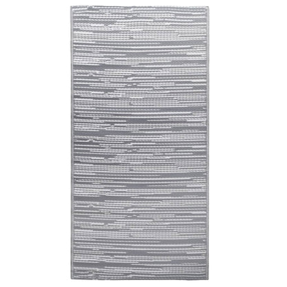 Outdoor-Teppich Arakil Pp Grau