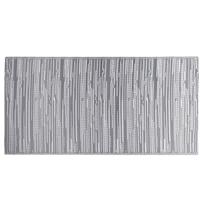 Outdoor-Teppich Arakil Pp Grau