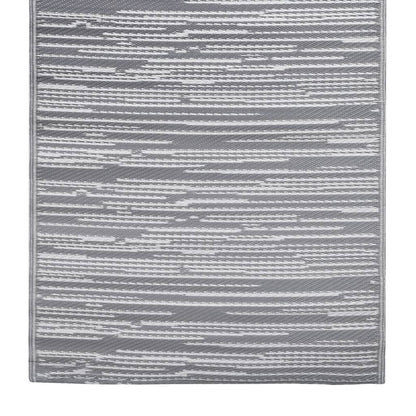 Outdoor-Teppich Arakil Pp Grau