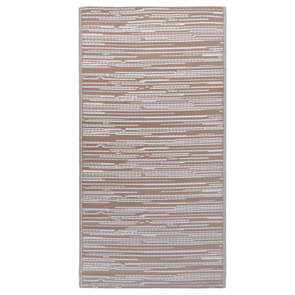Outdoor-Teppich Arakil Pp Braun