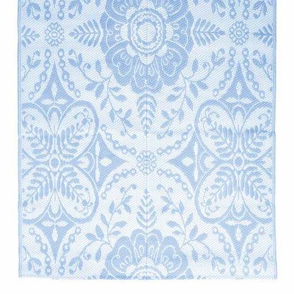 Outdoor-Teppich Arakil Pp Babyblau