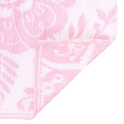 Outdoor-Teppich Arakil Pp Rosa