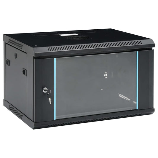 6U Netzwerkschrank Wandmontage 19&quot; Ip20