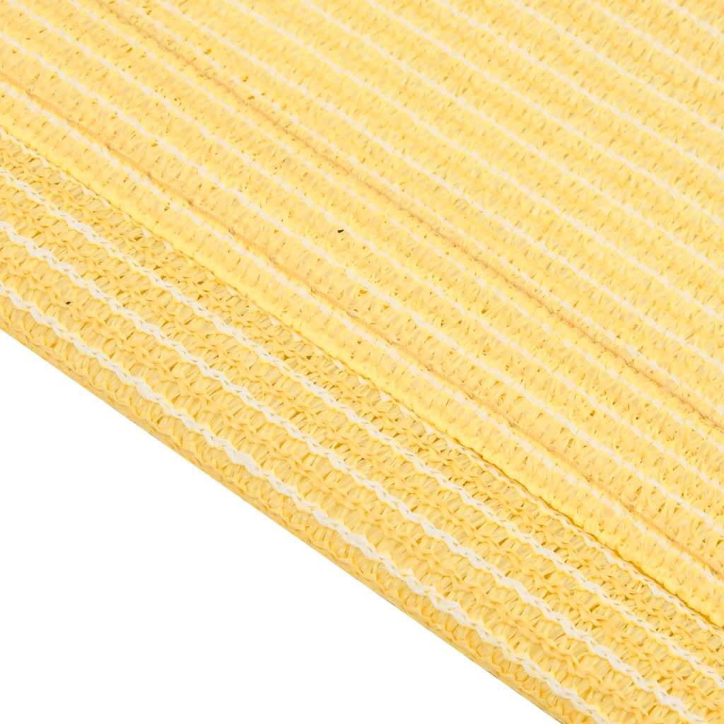 Zeltteppich Hdpe Beige