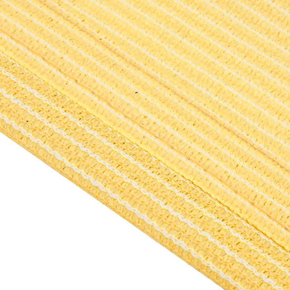 Zeltteppich 250X250 Cm Hdpe Beige