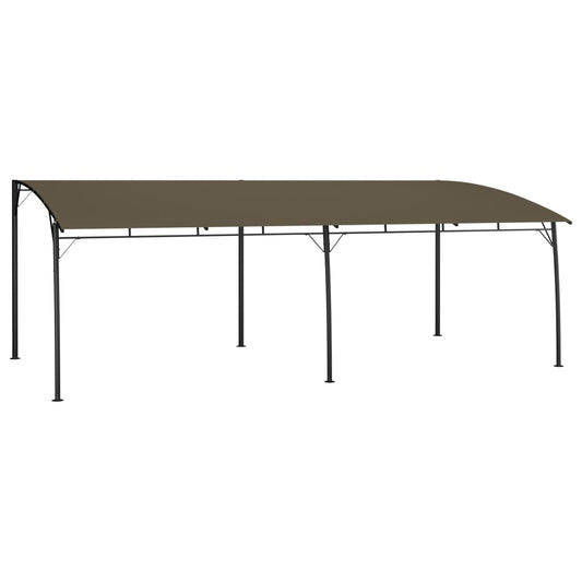 Garten-Sonnenschutz 6X3X2,55 M