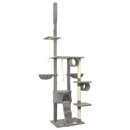 Kratzbaum 220-240 Cm