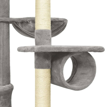 Kratzbaum 220-240 Cm