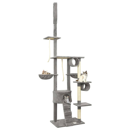 Kratzbaum 220-240 Cm