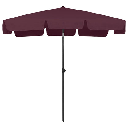 Strandschirm