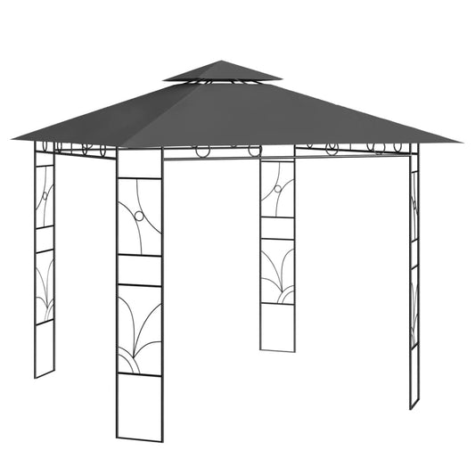 Pavillon 3X3X2,7 M 160 G/M²