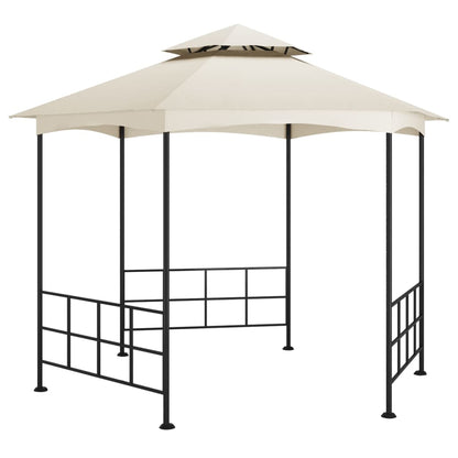Pavillon Mit Seitenwänden 3,1X2,7 M
