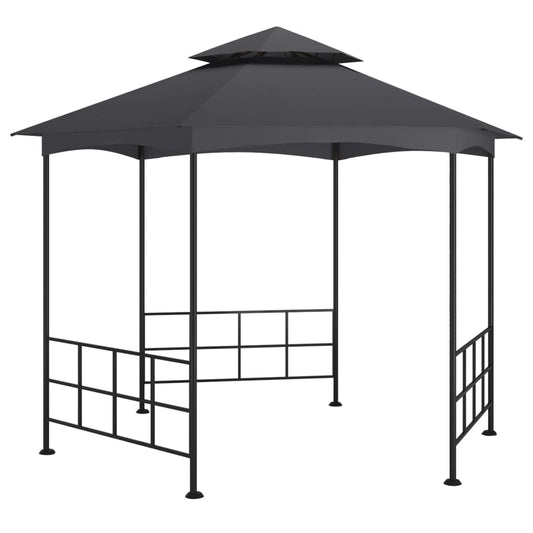 Pavillon Mit Seitenwänden 3,1X2,7 M