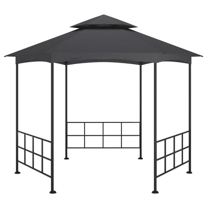 Pavillon Mit Seitenwänden 3,1X2,7 M