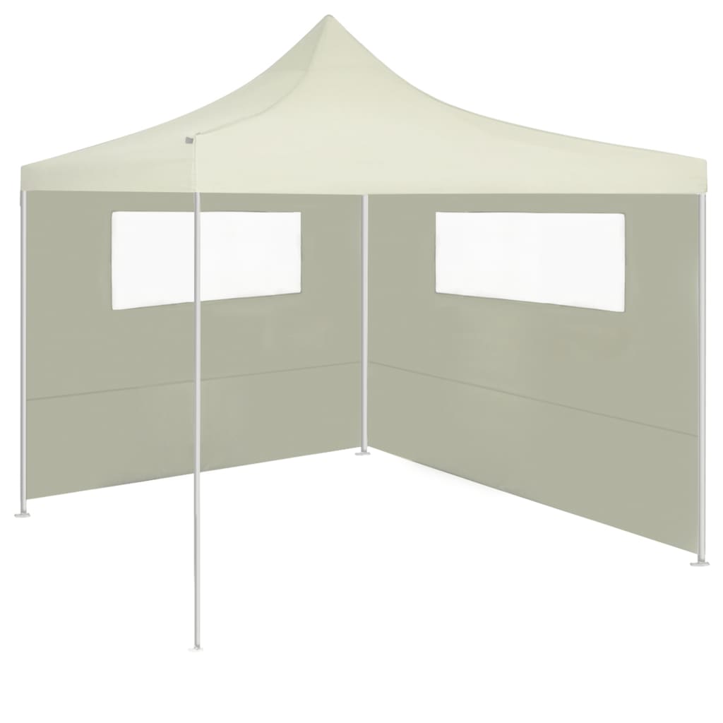 Pavillon-Seitenwand Mit Fenstern