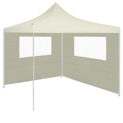 Pavillon-Seitenwand Mit Fenstern