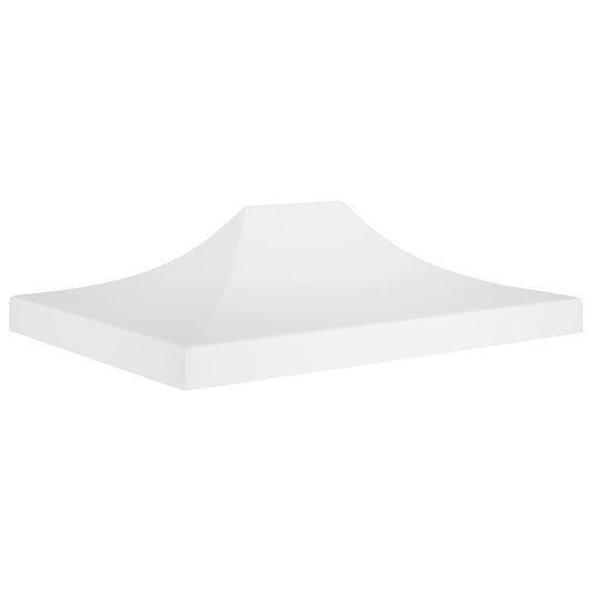 Partyzelt-Dach 4,5X3 M 270 G/M²