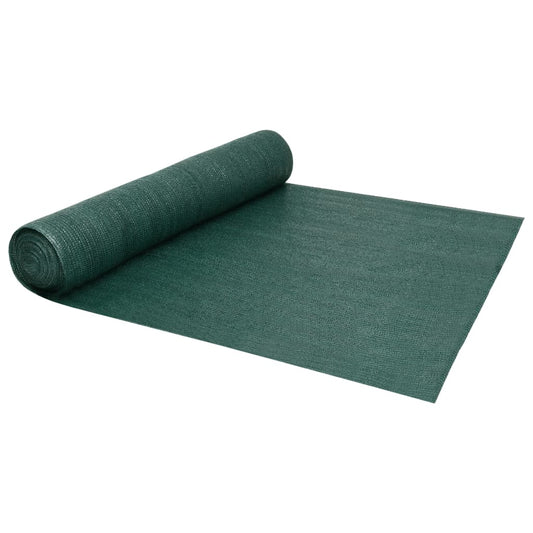 Zaunblende Grün 3,6X50 M Hdpe 150 G/M²