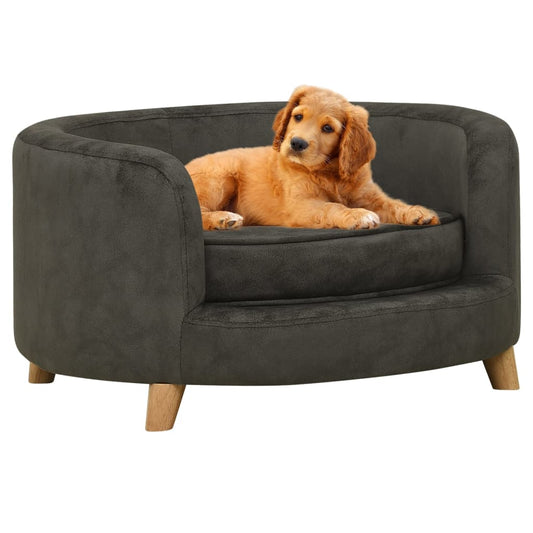 Hundesofa 69X69X36 Cm Plüsch