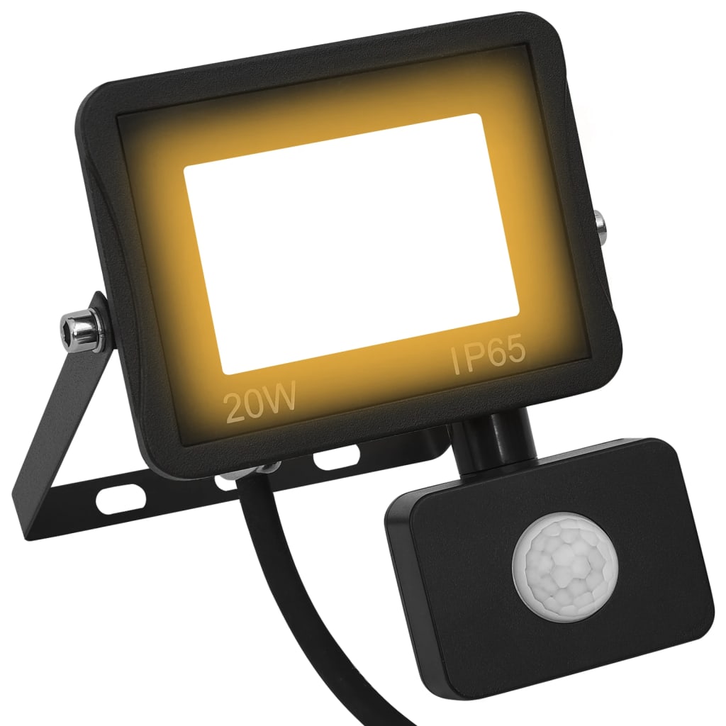 Led-Fluter Mit Sensor
