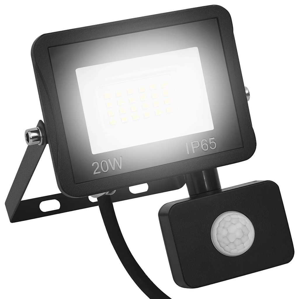 Led-Fluter Mit Sensor