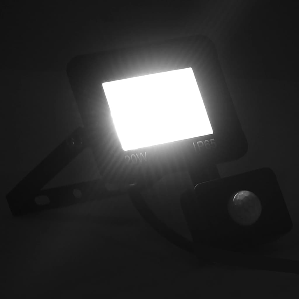 Led-Fluter Mit Sensor