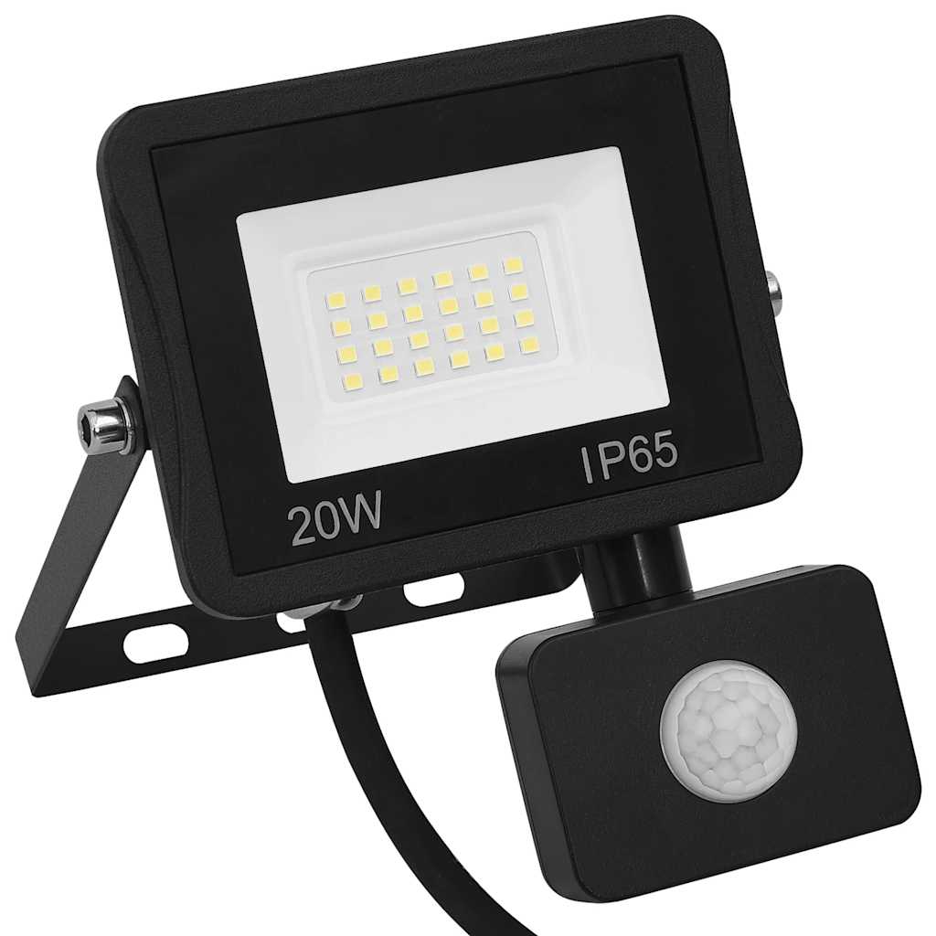 Led-Fluter Mit Sensor