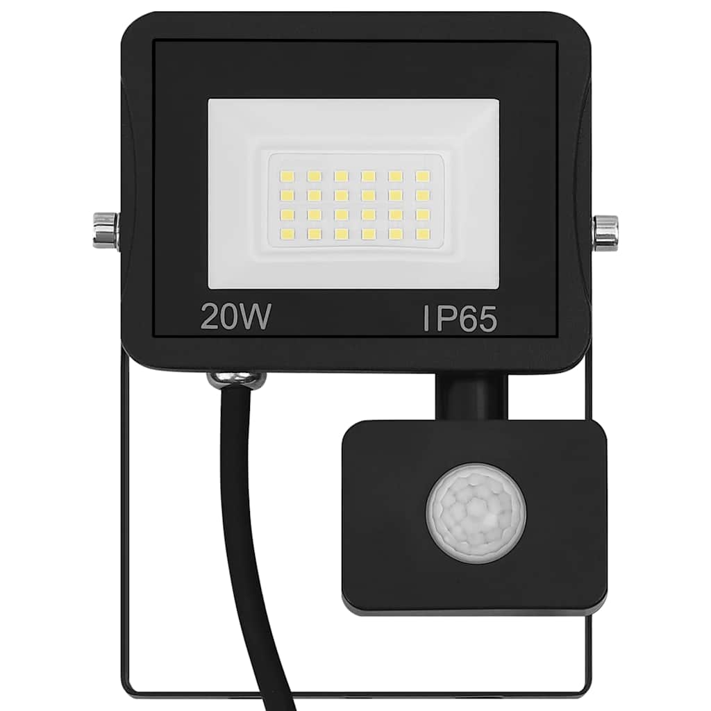Led-Fluter Mit Sensor