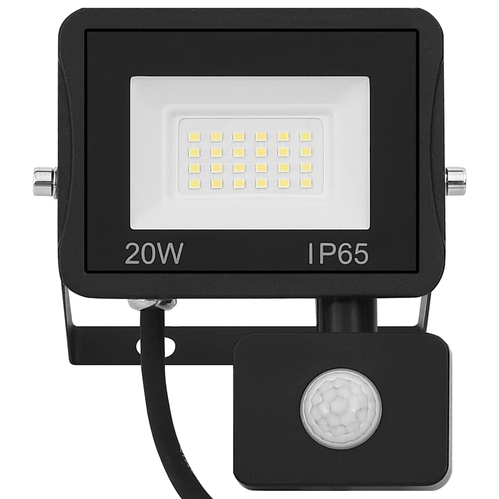 Led-Fluter Mit Sensor