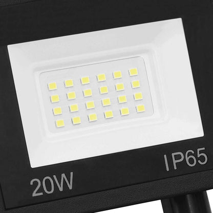 Led-Fluter Mit Sensor
