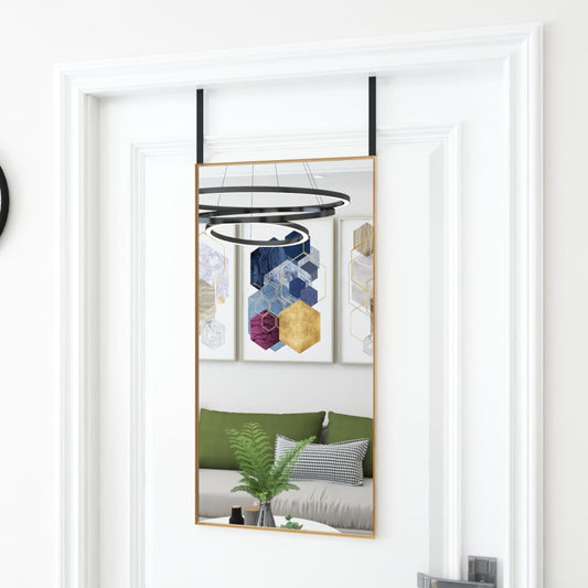 Türspiegel En Glas Und Aluminium