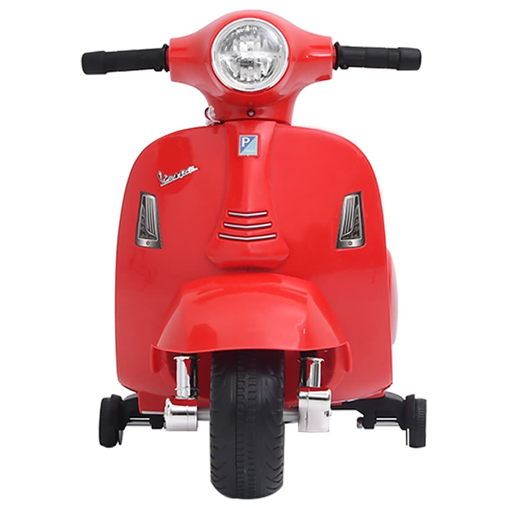 Elektro-Kindermotorrad Vespa Gts300