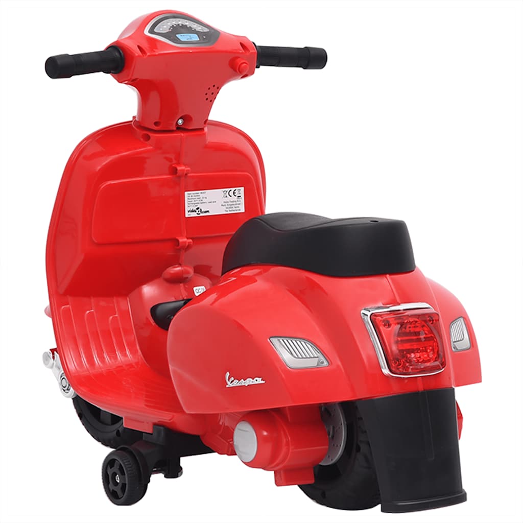 Elektro-Kindermotorrad Vespa Gts300
