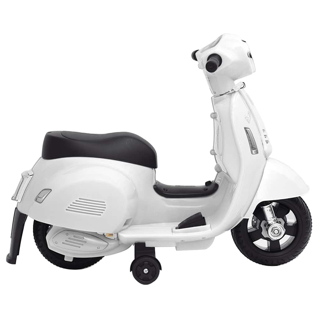 Elektro-Kindermotorrad Vespa Gts300
