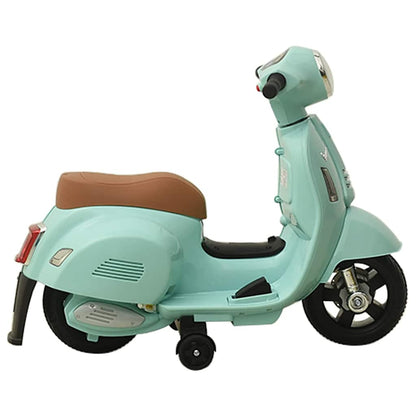 Elektro-Kindermotorrad Vespa Gts300