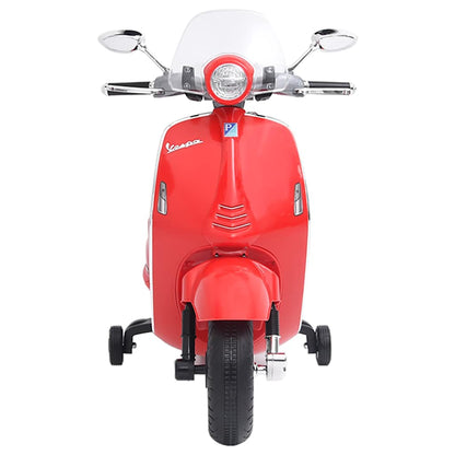 Elektro-Motorrad Für Kinder Vespa Gts300