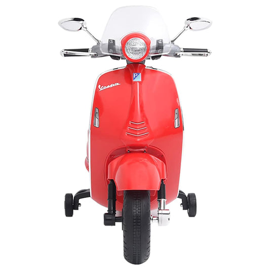 Elektro-Motorrad Für Kinder Vespa Gts300