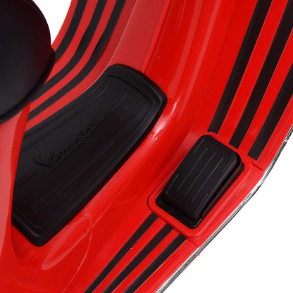 Elektro-Motorrad Für Kinder Vespa Gts300