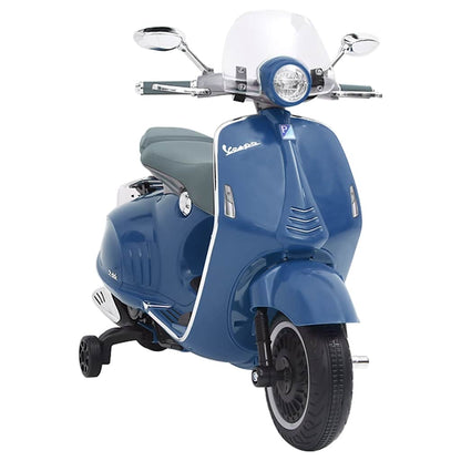 Elektro-Motorrad Für Kinder Vespa Gts300