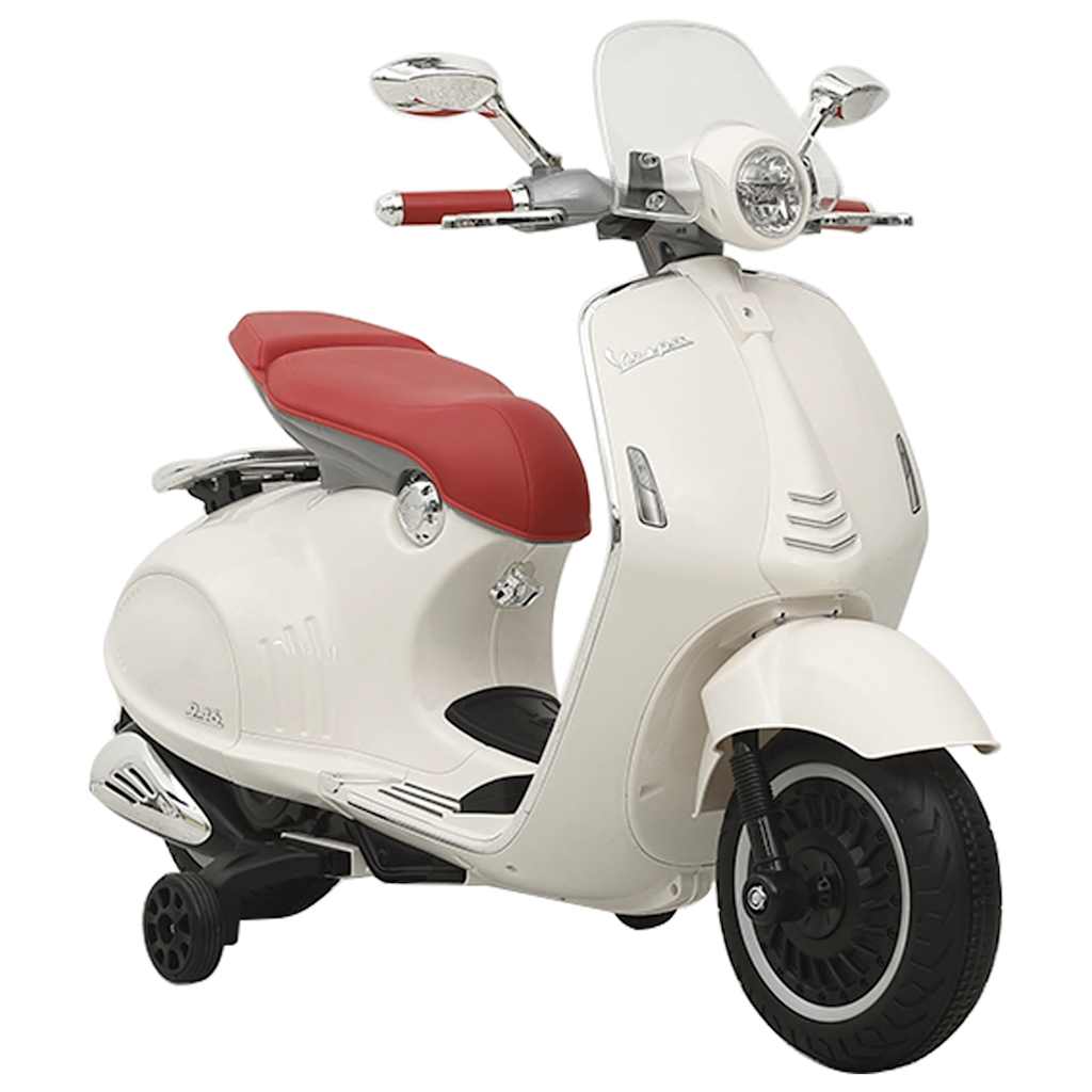 Elektro-Motorrad Für Kinder Vespa Gts300
